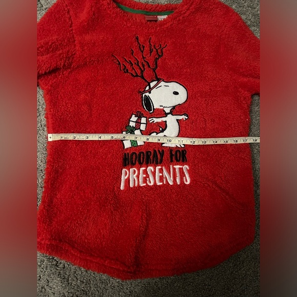 🎄🎅🏼Peanuts Pajama Set🎄🎅🏼 - Picture 10 of 11